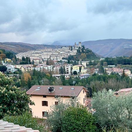 Casa Celeste Nocera Umbra Kültér fotó