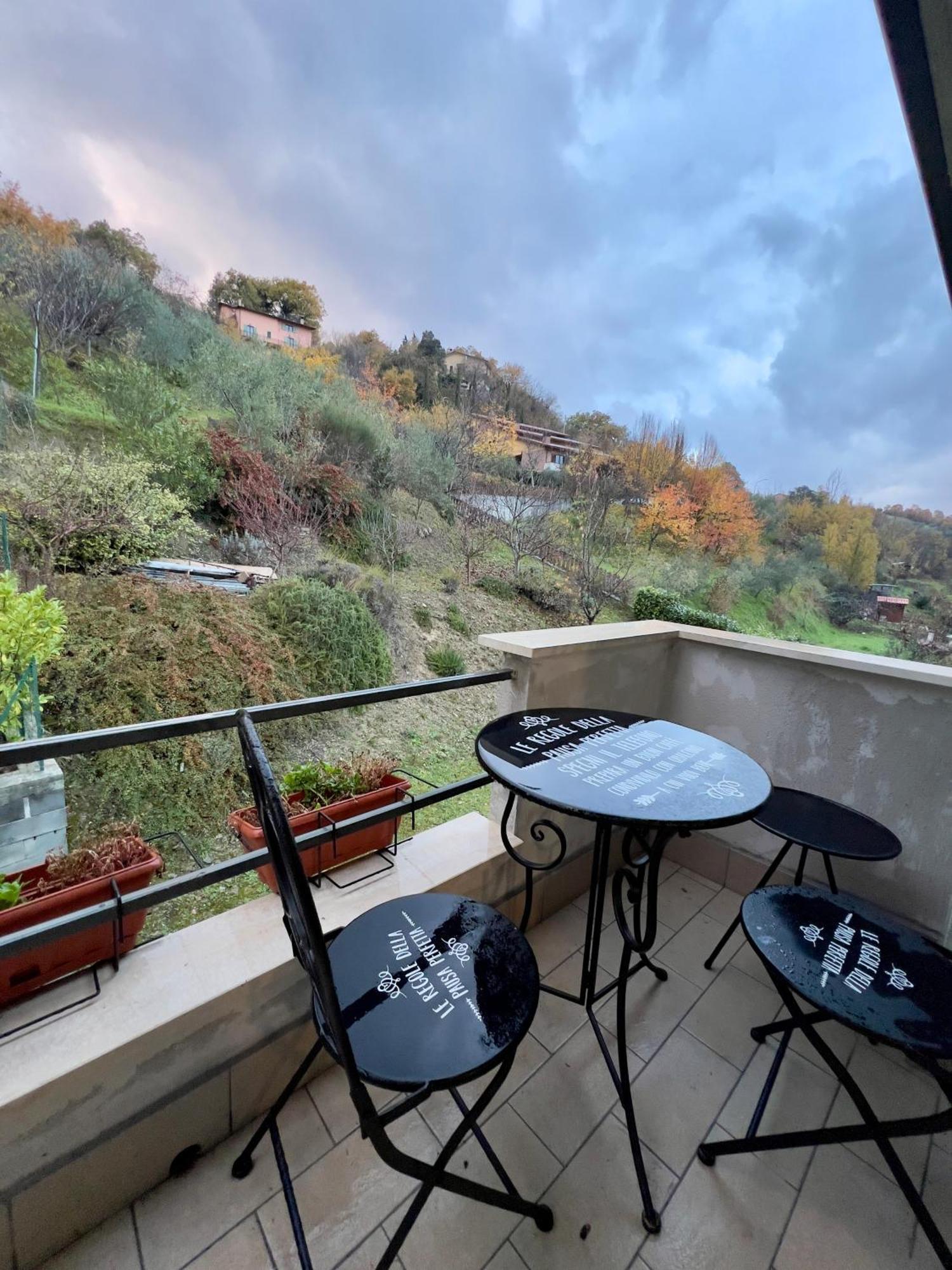 Casa Celeste Nocera Umbra Kültér fotó