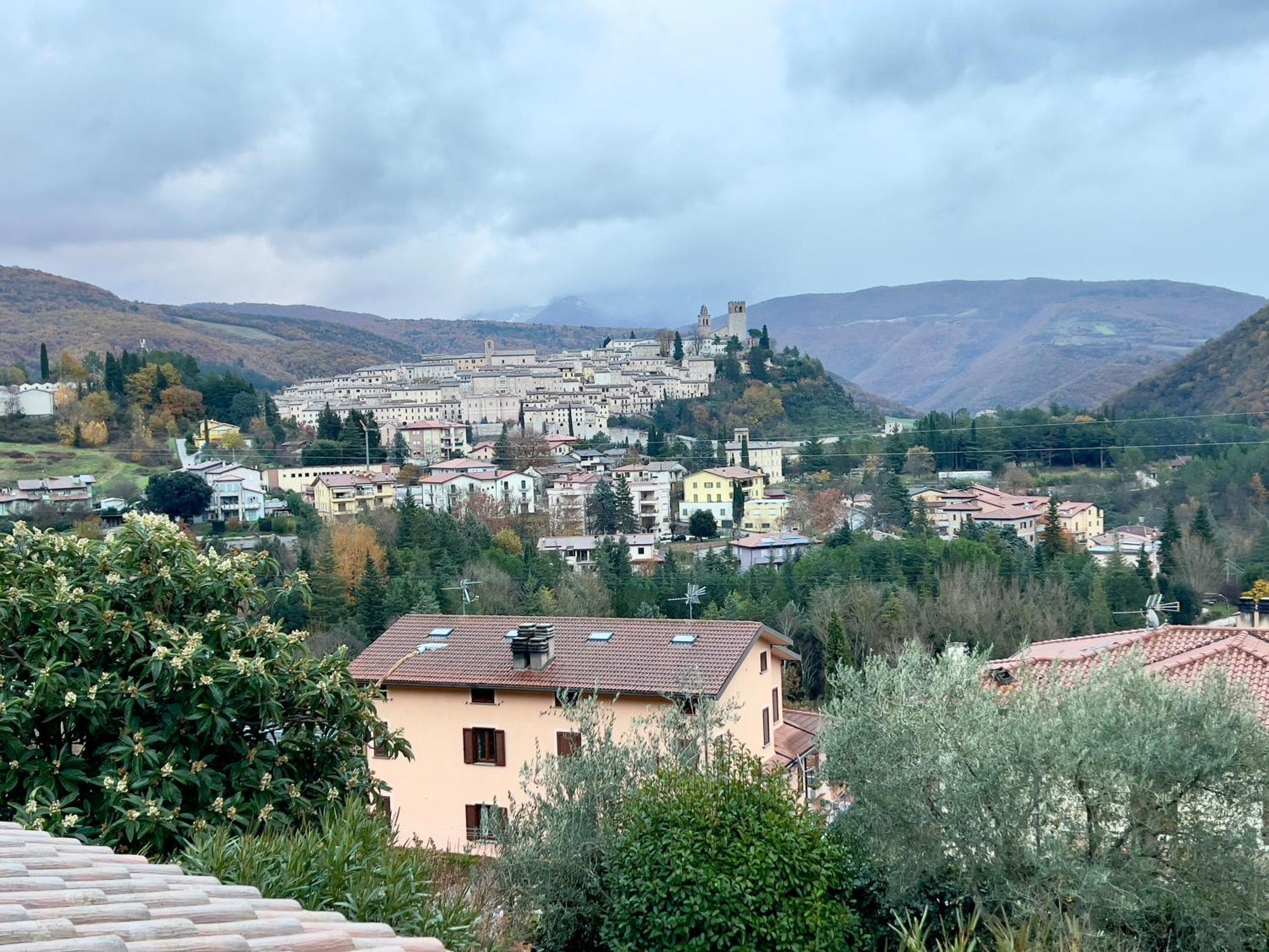 Casa Celeste Nocera Umbra Kültér fotó