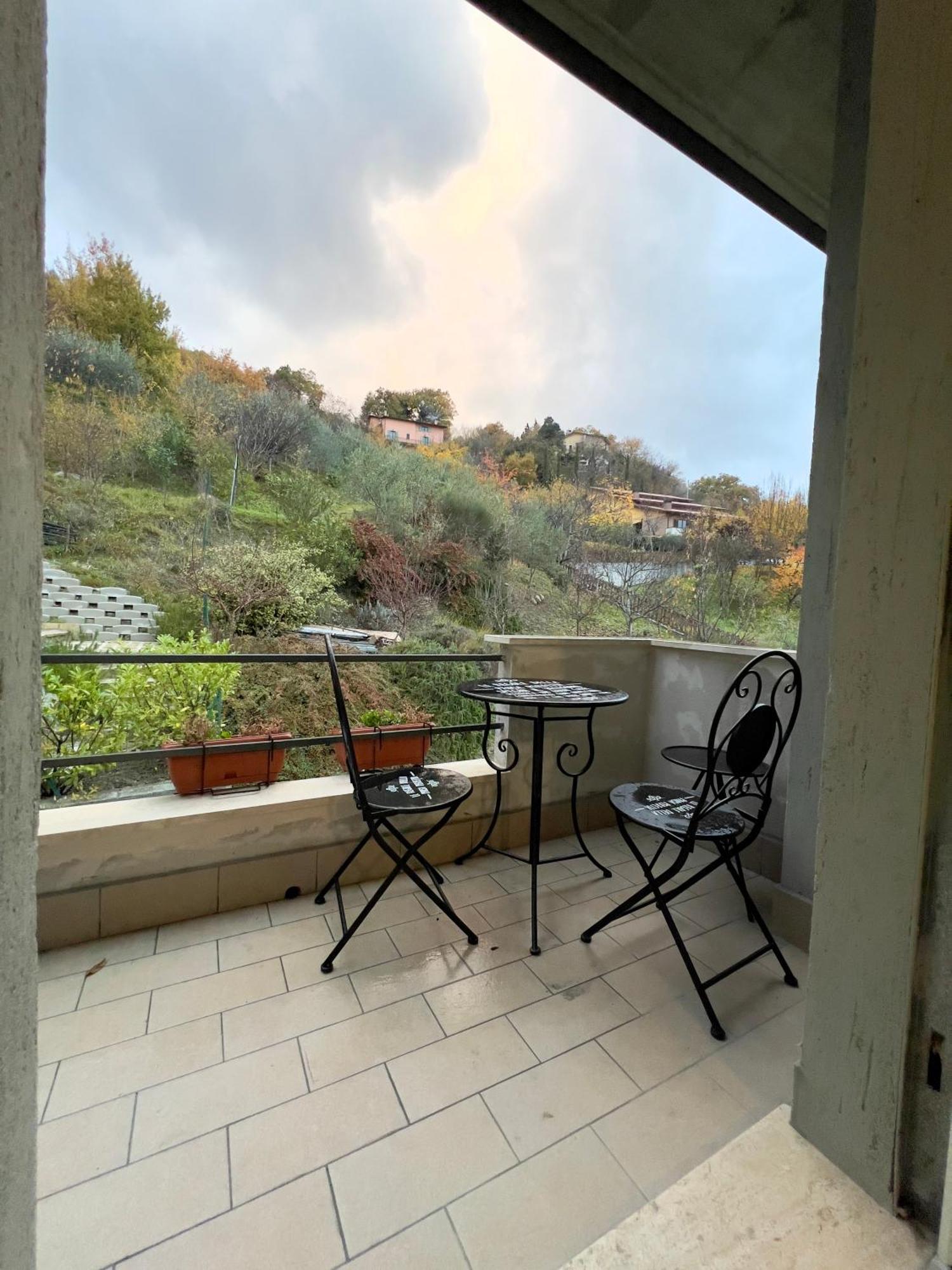 Casa Celeste Nocera Umbra Kültér fotó