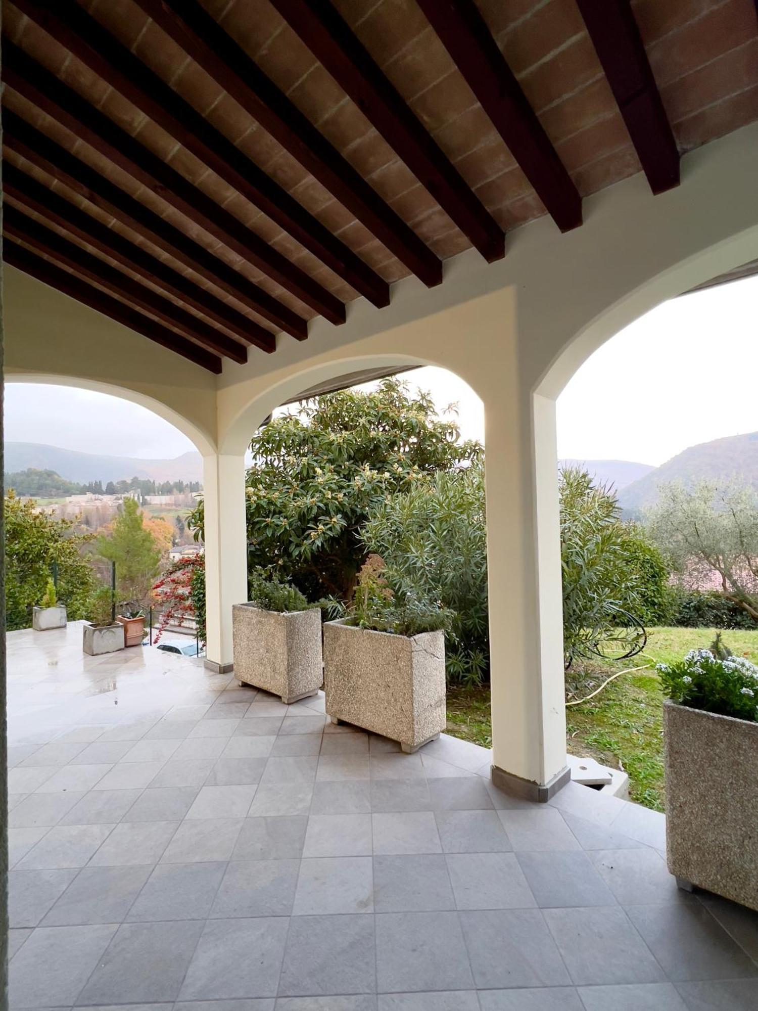 Casa Celeste Nocera Umbra Kültér fotó