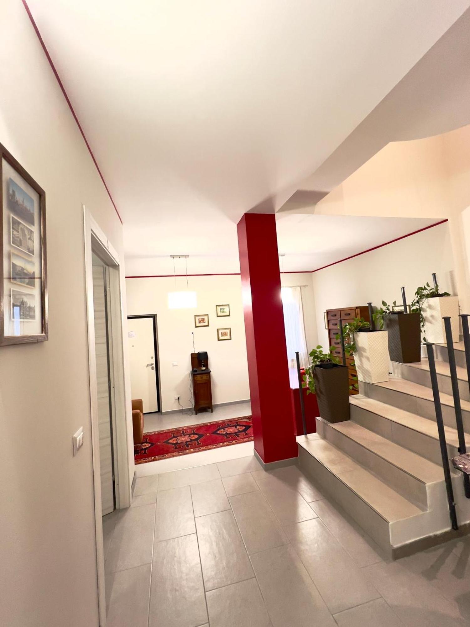 Casa Celeste Nocera Umbra Kültér fotó