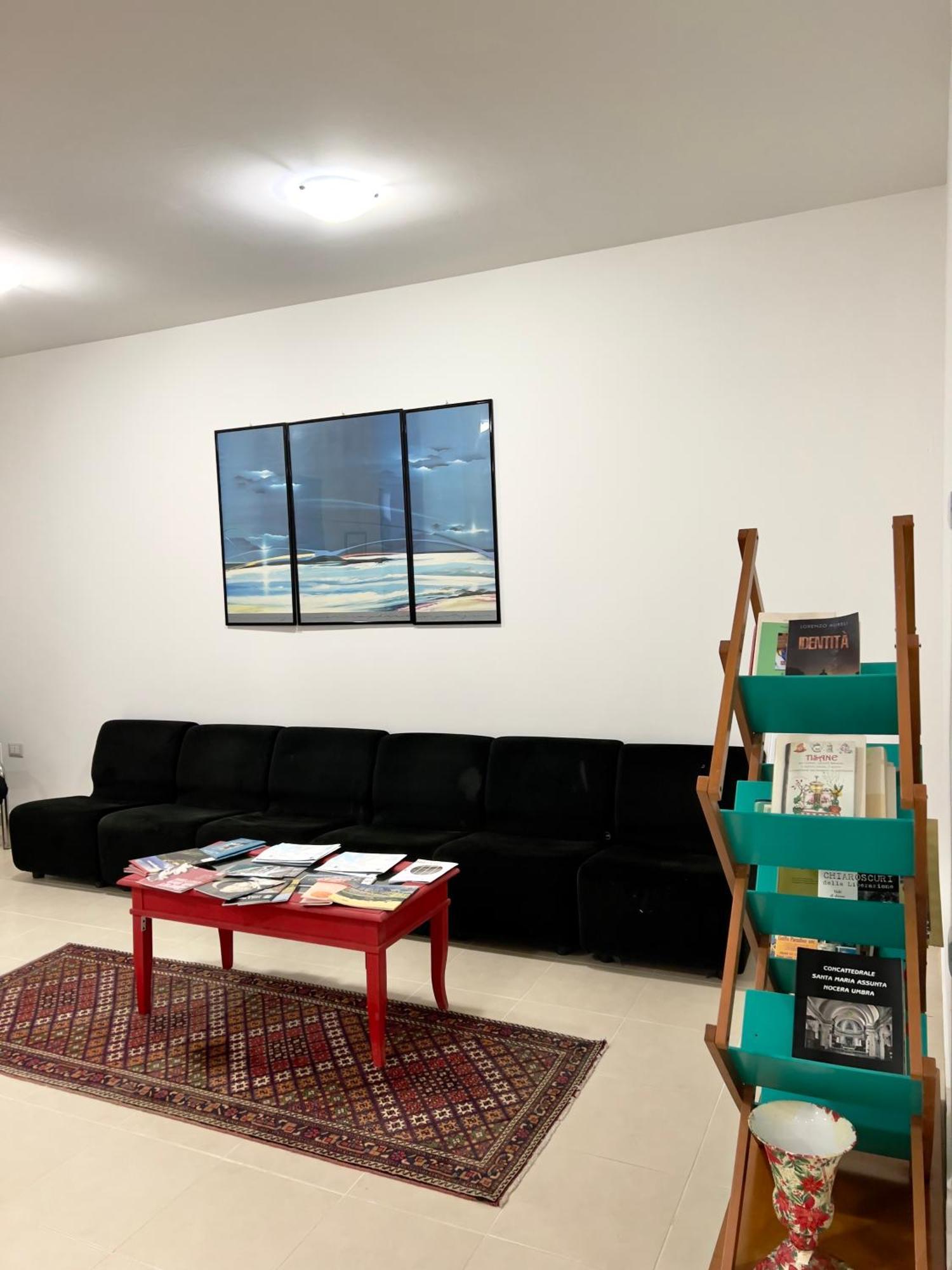 Casa Celeste Nocera Umbra Kültér fotó